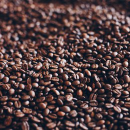 Candela di fragranze "caffè" - aromatico e stimolante