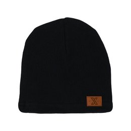Loungy Beanie - Black