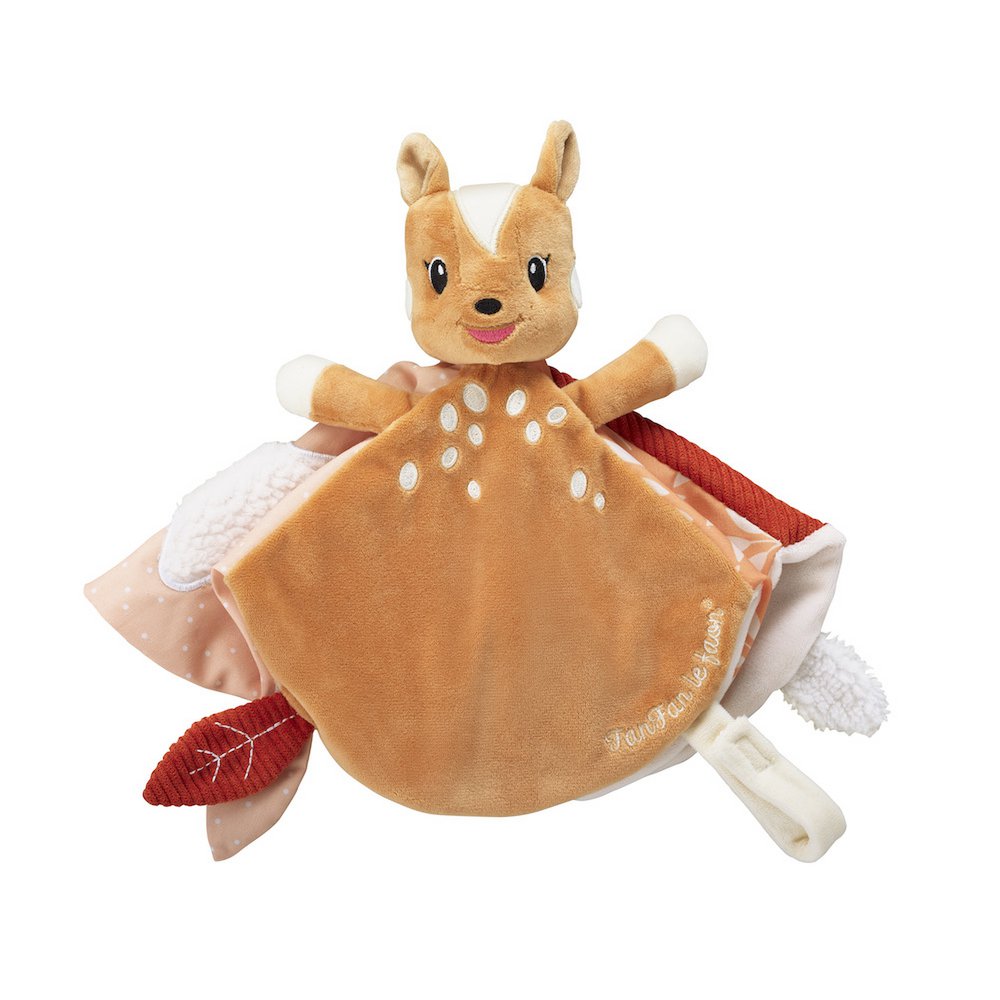 Gift set - fanfan and his cuddle cloth