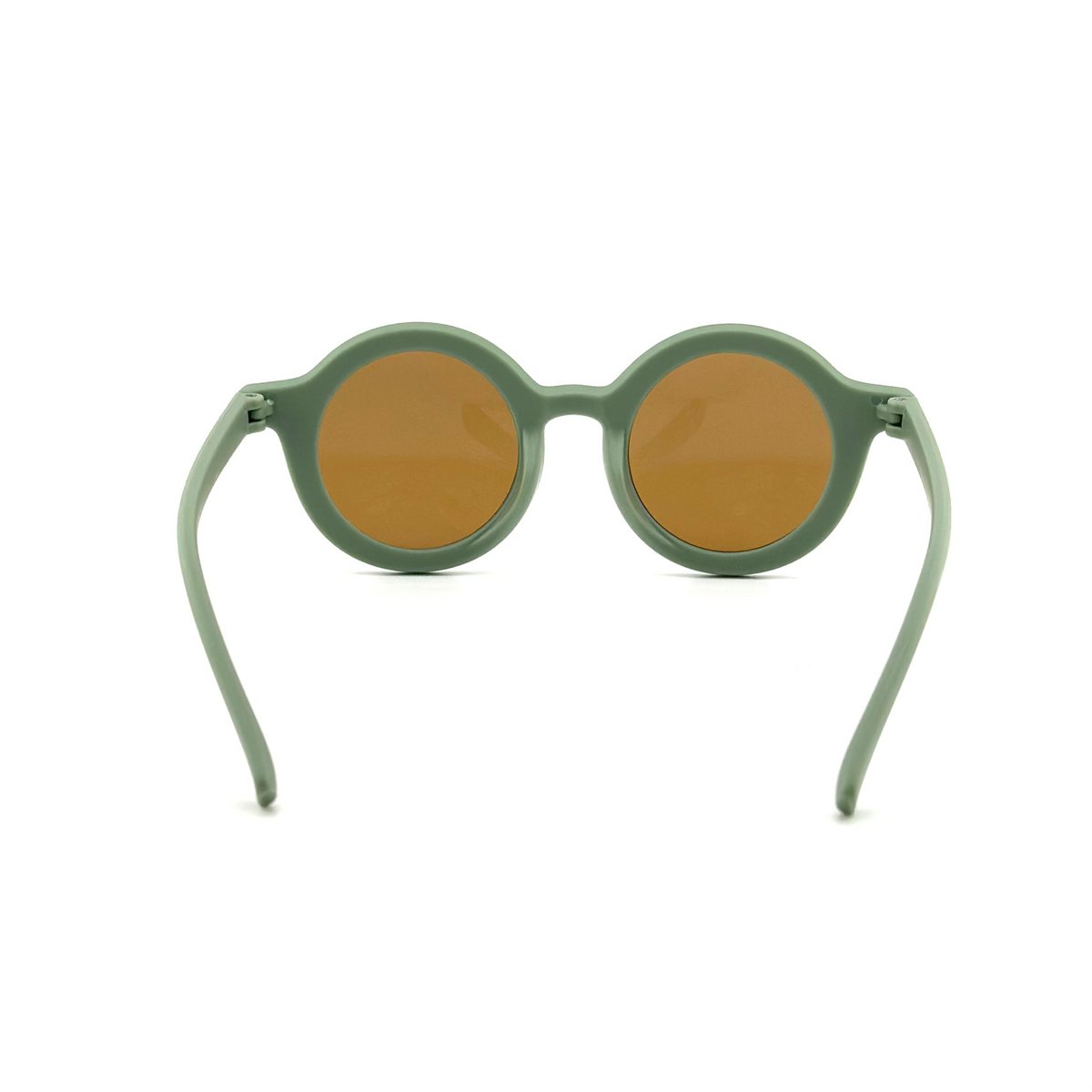 Nachhaltige grüne Baby-Sonnenbrille Nenina & Co