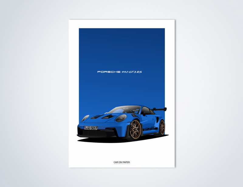 Porsche 911 GT3 RS