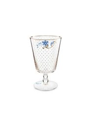 Water Glass o/f Royal Golden Dots 360ml