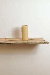 Vase beige