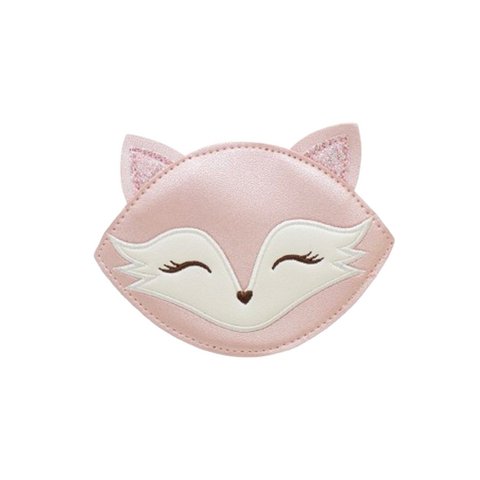 Foxy - Le Petit Renardeau - Pink shoulder bag