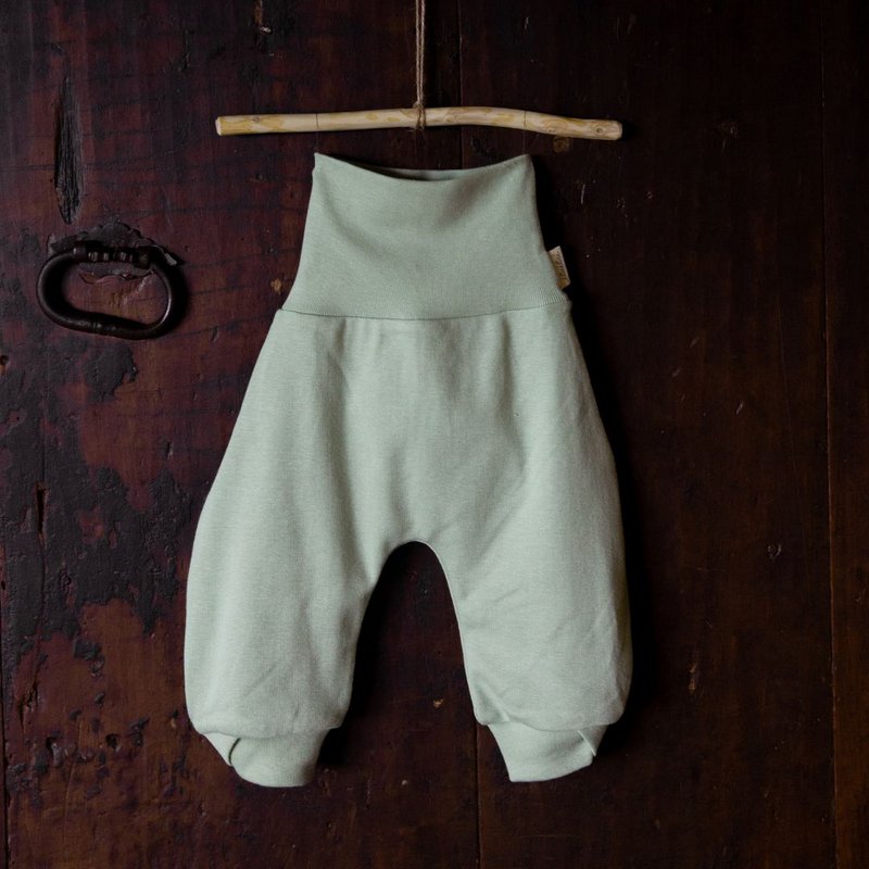 FARIGOLA PANTS BABY in Green Sage