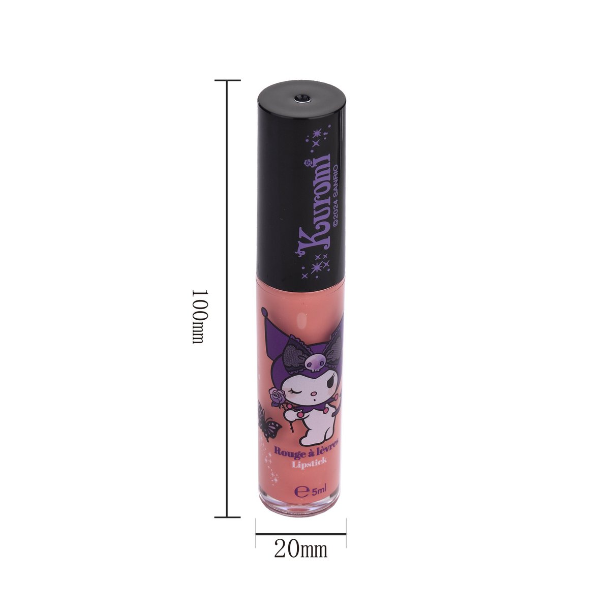 Kuromi - Pink Liquid Lipstick
