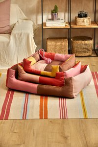 Buby Pink Haustierbett