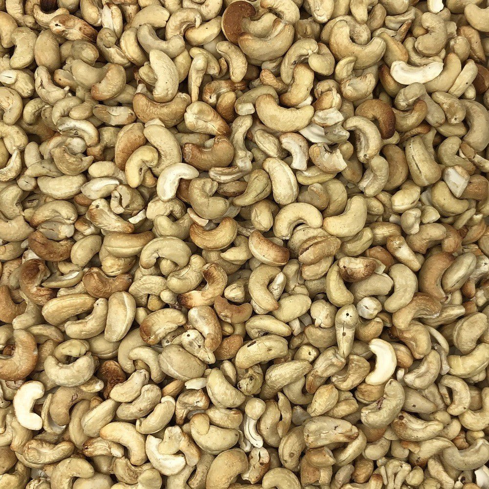 Bulk økologiske ristede cashewnødder