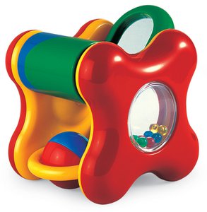Tolo Classic Activities Cube