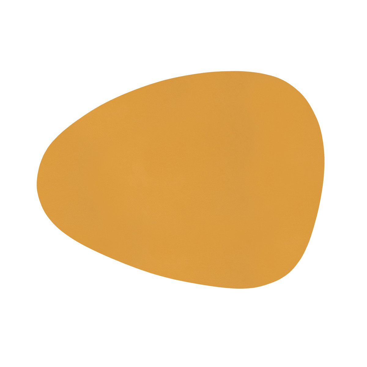 Placemat TOGO - Vegan leather - Stone - 42x32 cm