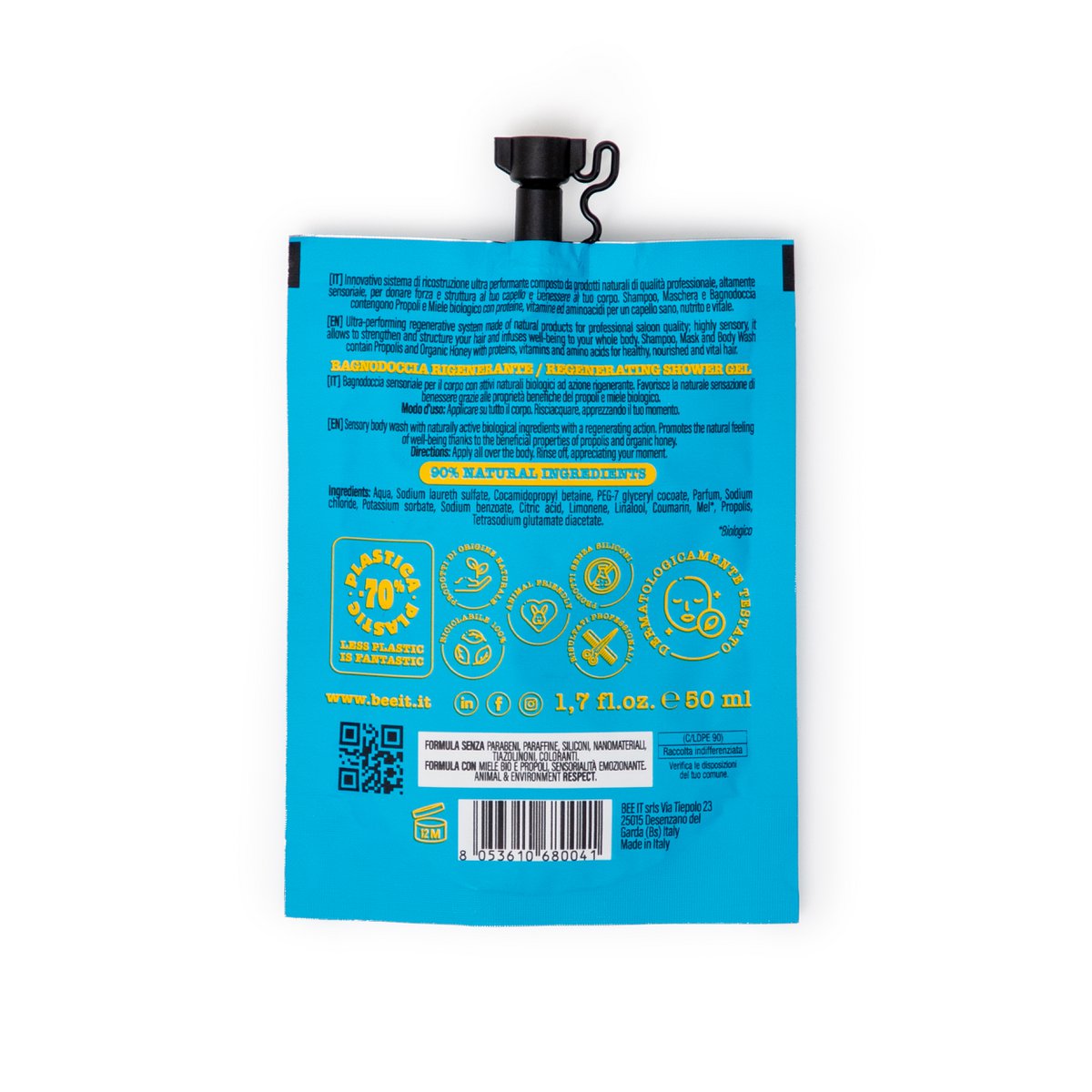 Regenerating ShoweGel 50ml