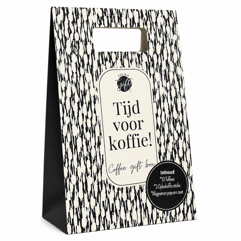 Coffee Gift Box – Time for Coffee