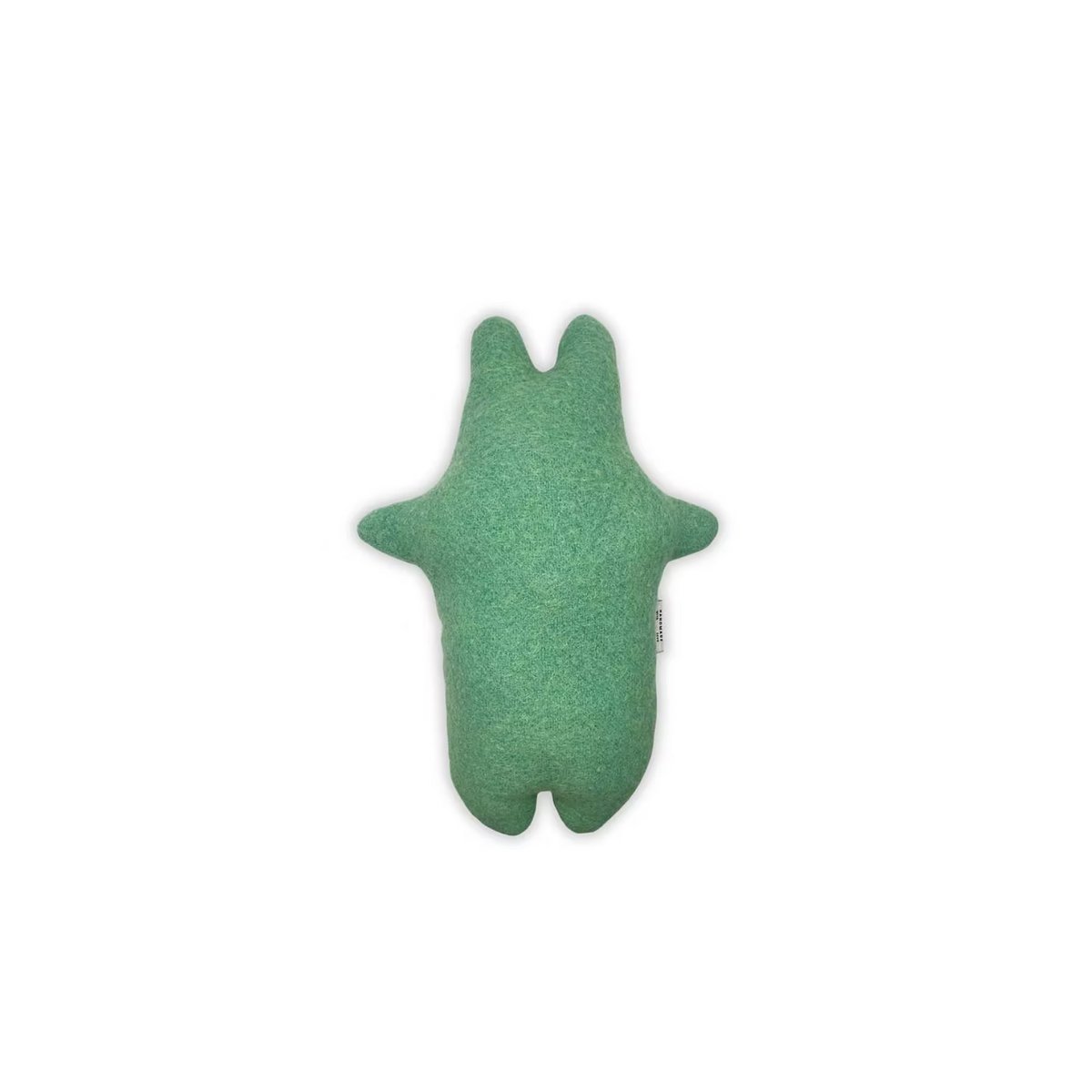 Knuffel Baby Hippo - Couverture à souhaits vintage - Turquoise