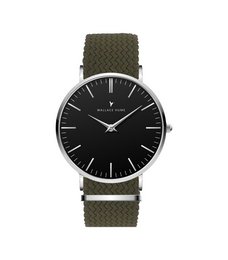 Army Green | Full Black