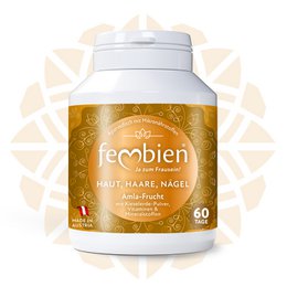 fembien Haut, Haare, Nägel