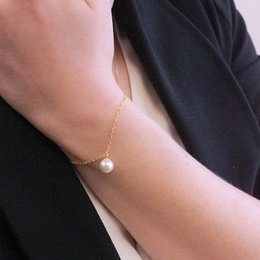 Mother of pearl Trio Sets - Gold and Crystal