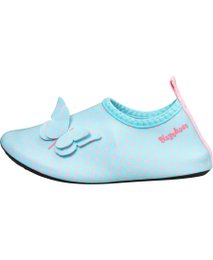 Aquaslippers Vlinder