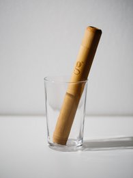 bambus tandbørste etui