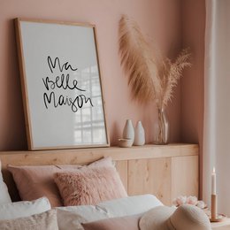 Poster: Ma Belle Maison