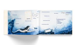 Toi et Moi - Livre Mes Amis - Waldorf - Éléments Naturels - Amitié du Cœur