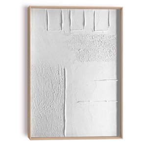 Painting 3D Art Relief Art Art 70x50