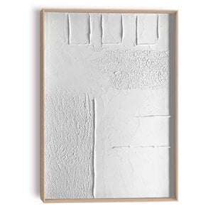Painting 3D Art Relief Art Art 70x50