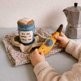 Peluche Banana - 1 pz