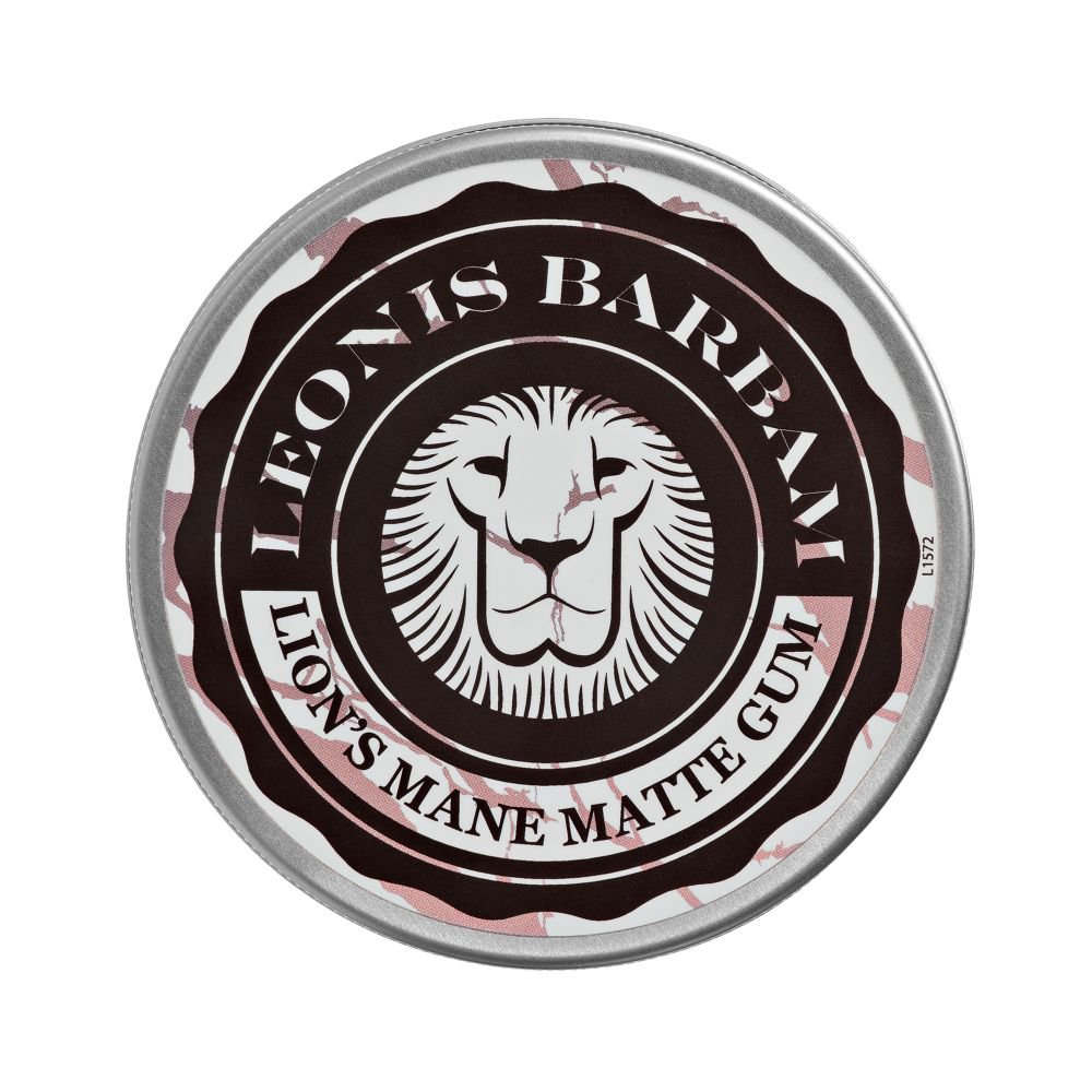 Lion's Mane Matte Gum