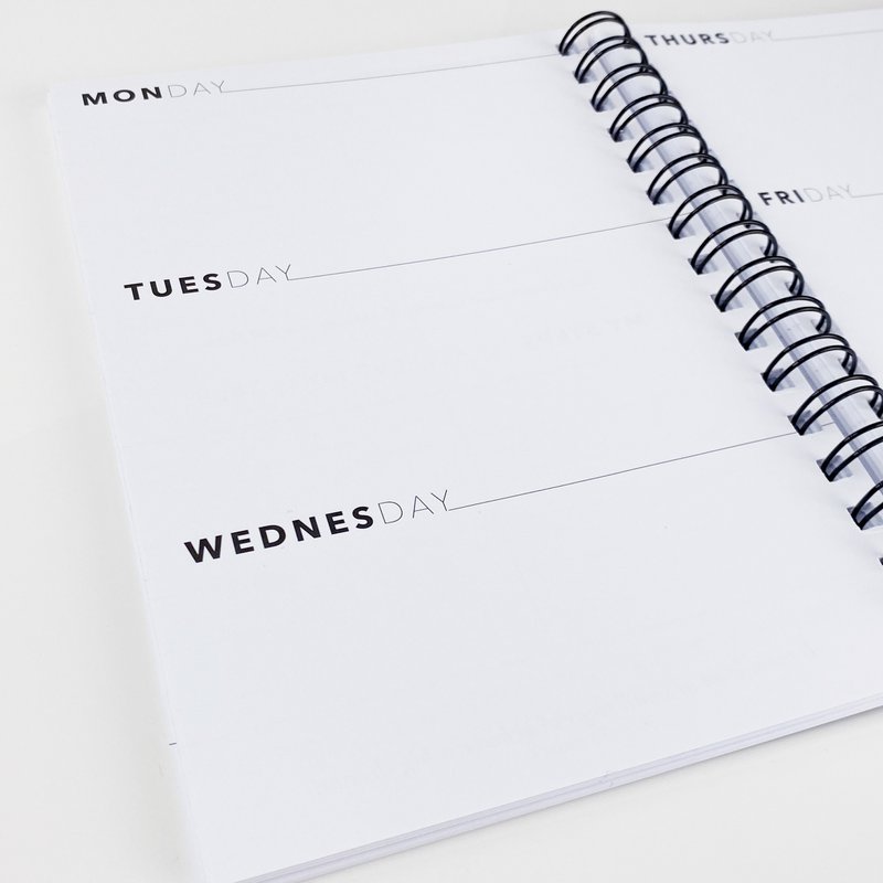 Leopard Planner B