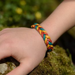 IAGO-Lederarmband