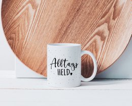 Cup "Everyday Hero"