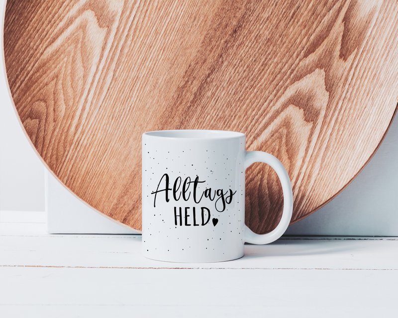 Cup "Everyday Hero"