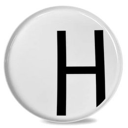 H