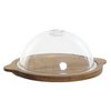 TABLA BAMBU PVC 29X25X10 QUESO NATUURLIJK PC189497