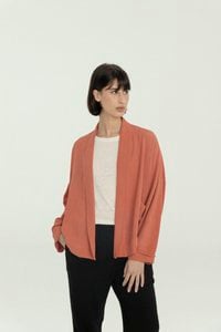 19h - linen kimono
