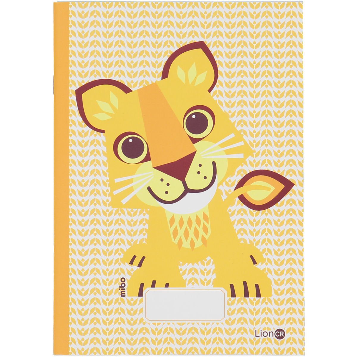 A5 notebook | Leo | Recycled paper - Made in France