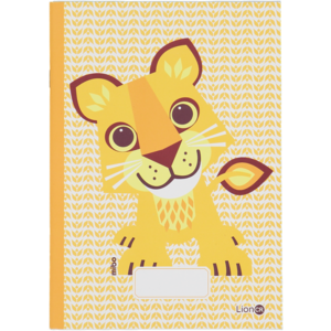 A5 notebook | Leo | Recycled paper - Made in France