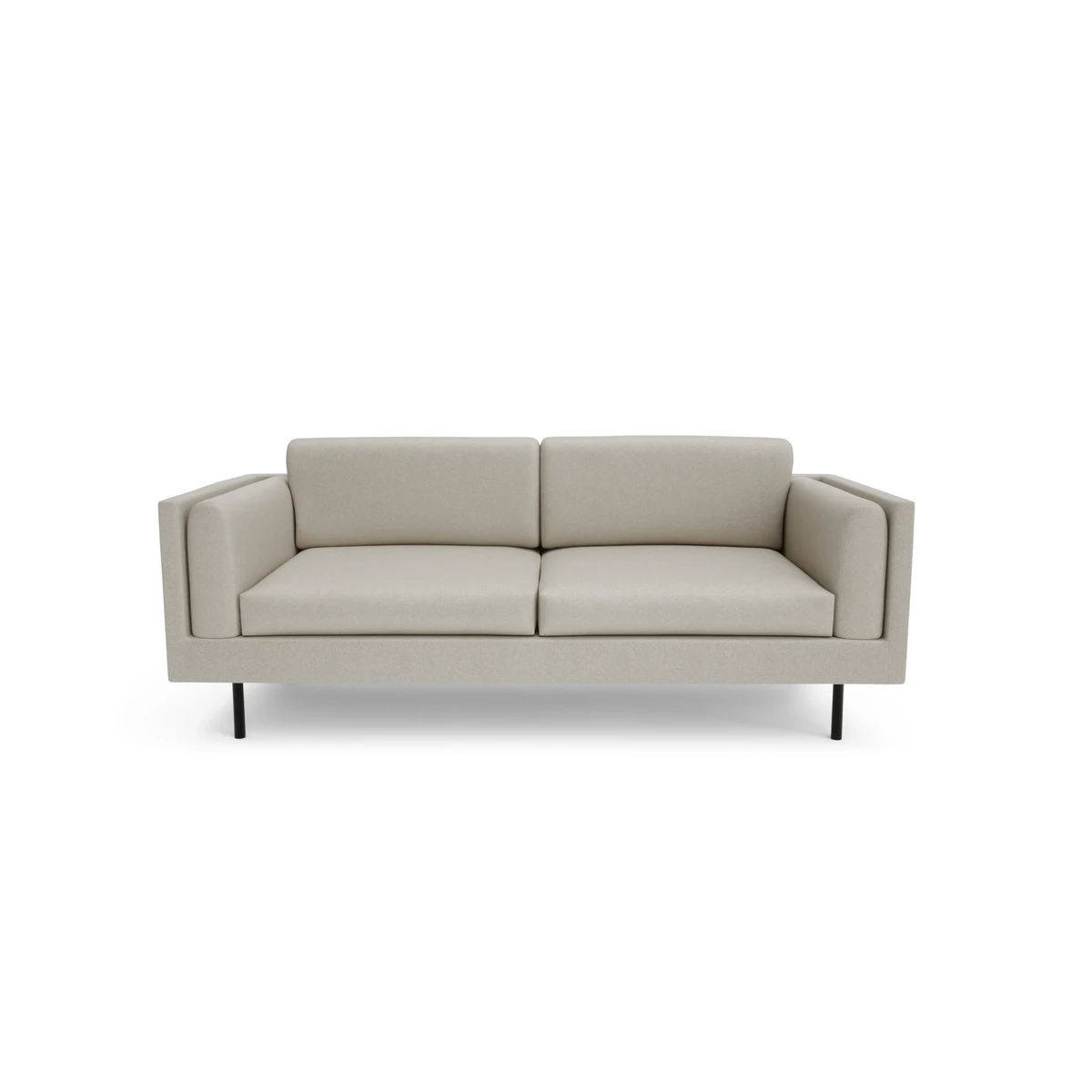 3-Seater Sofa CHELSEA - Cream