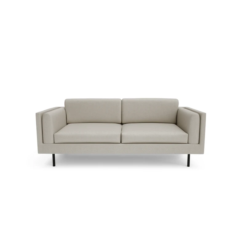3-Seater Sofa CHELSEA - Cream