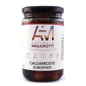 CHESTNUTS IN SYRUP