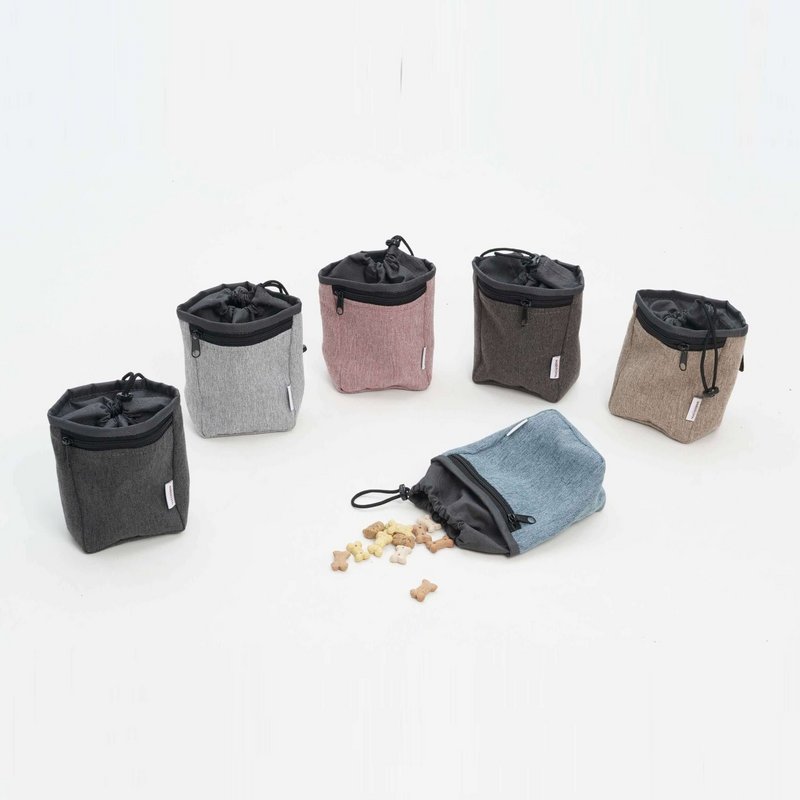 Snackbag Loomi braun