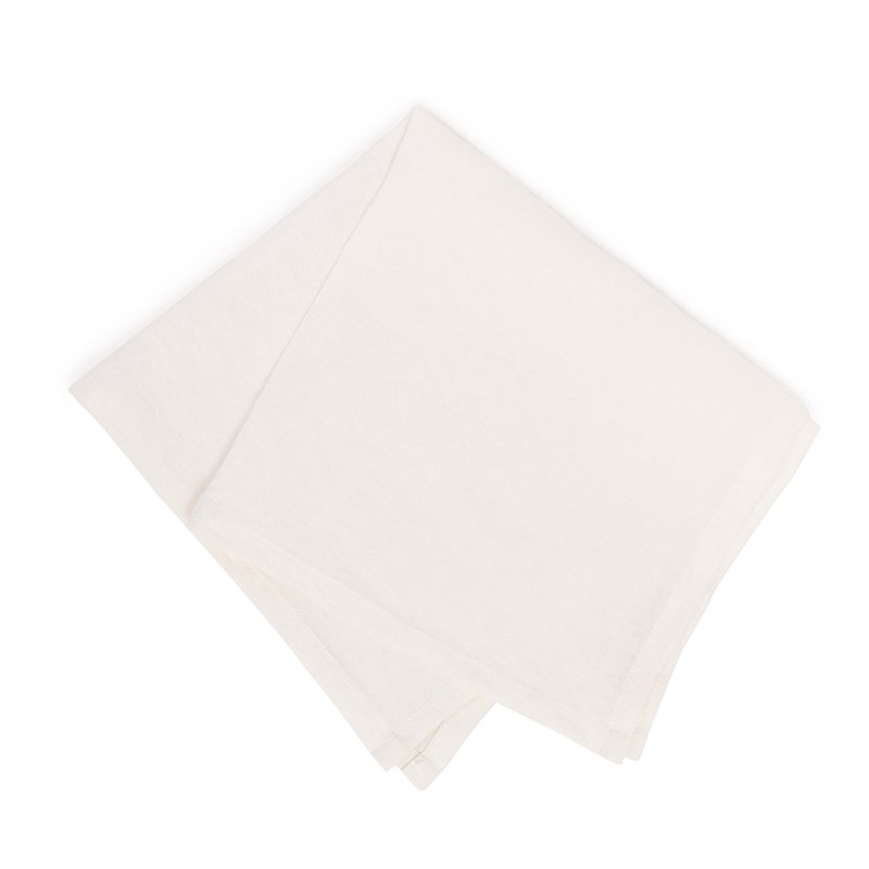Linen napkin | Off white