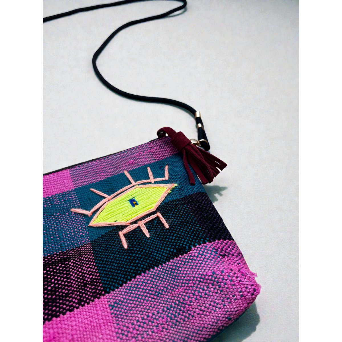 LEY! Bag - CLUTCH "ZOE" FAIR