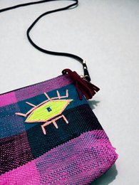 LEY! Bag - CLUTCH "ZOE" FAIR