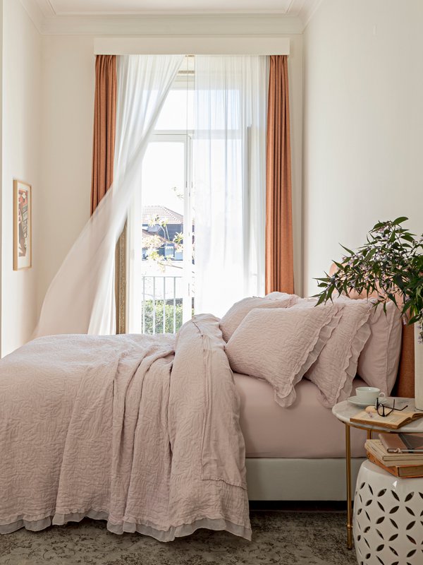 Premium jacquard sprei | 2 kleuren