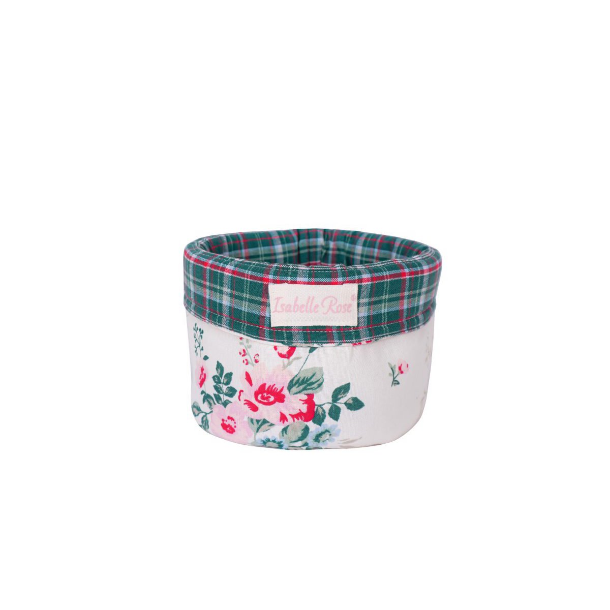 Textile bread basket Lisa 20 cm Isabelle Rose