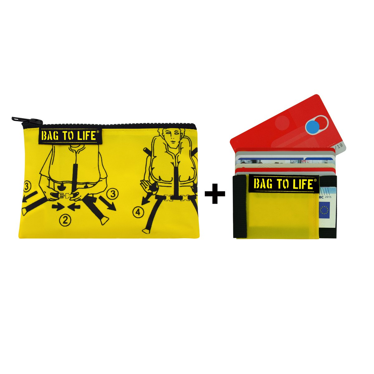Travel Safe Kit