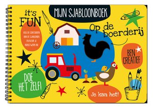 My Template Book - On the Farm