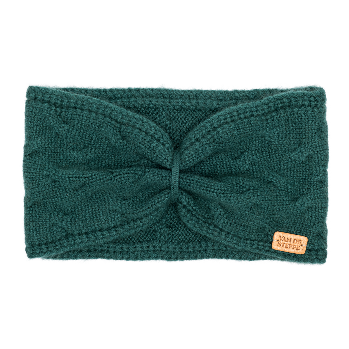 Cerchietto in Cashmere "Nara".