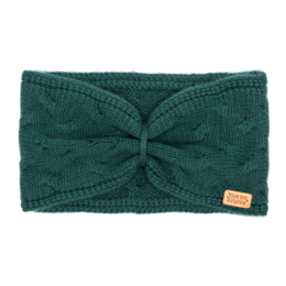 Cerchietto in Cashmere "Nara".